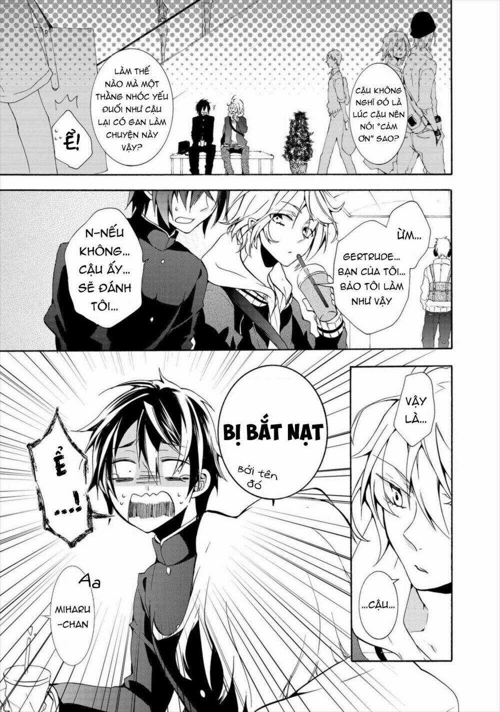 Worldend: Debugger Chapter 6 trang 16