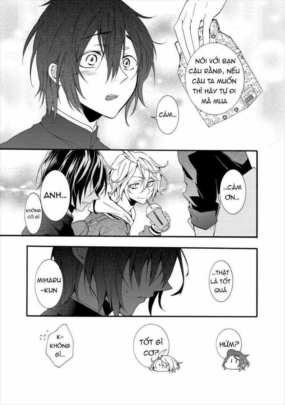 Worldend: Debugger Chapter 6 trang 18