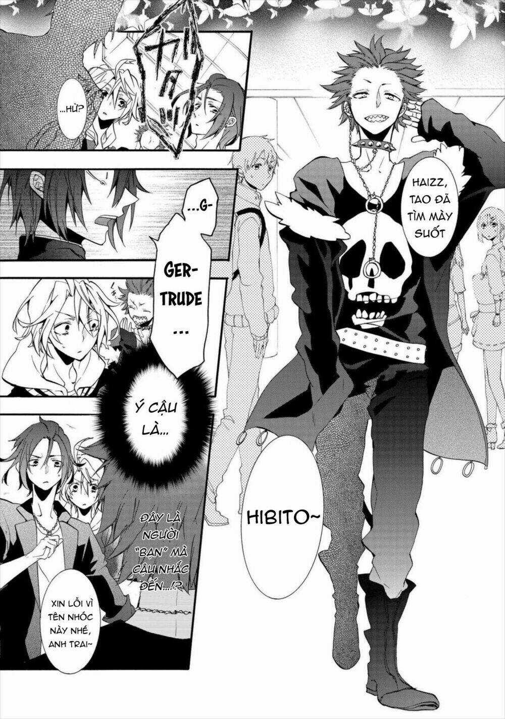 Worldend: Debugger Chapter 6 trang 20