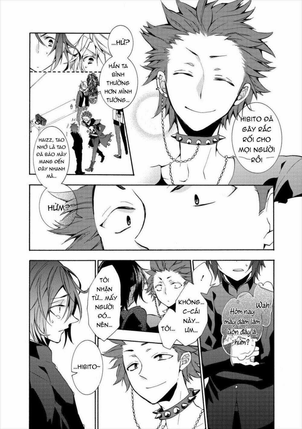 Worldend: Debugger Chapter 6 trang 21