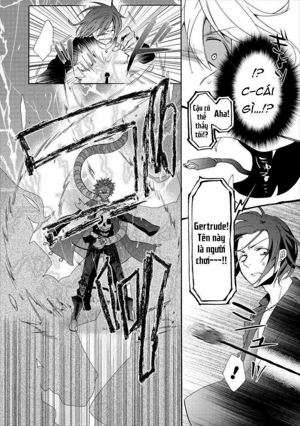 Worldend: Debugger Chapter 6 trang 25