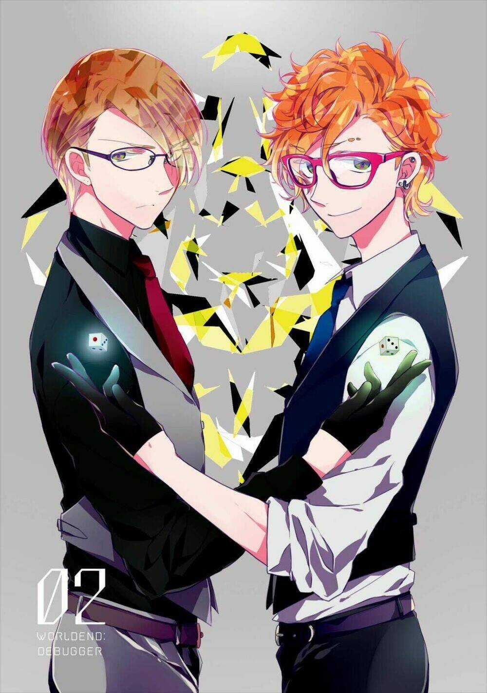 Worldend: Debugger Chapter 6 trang 3