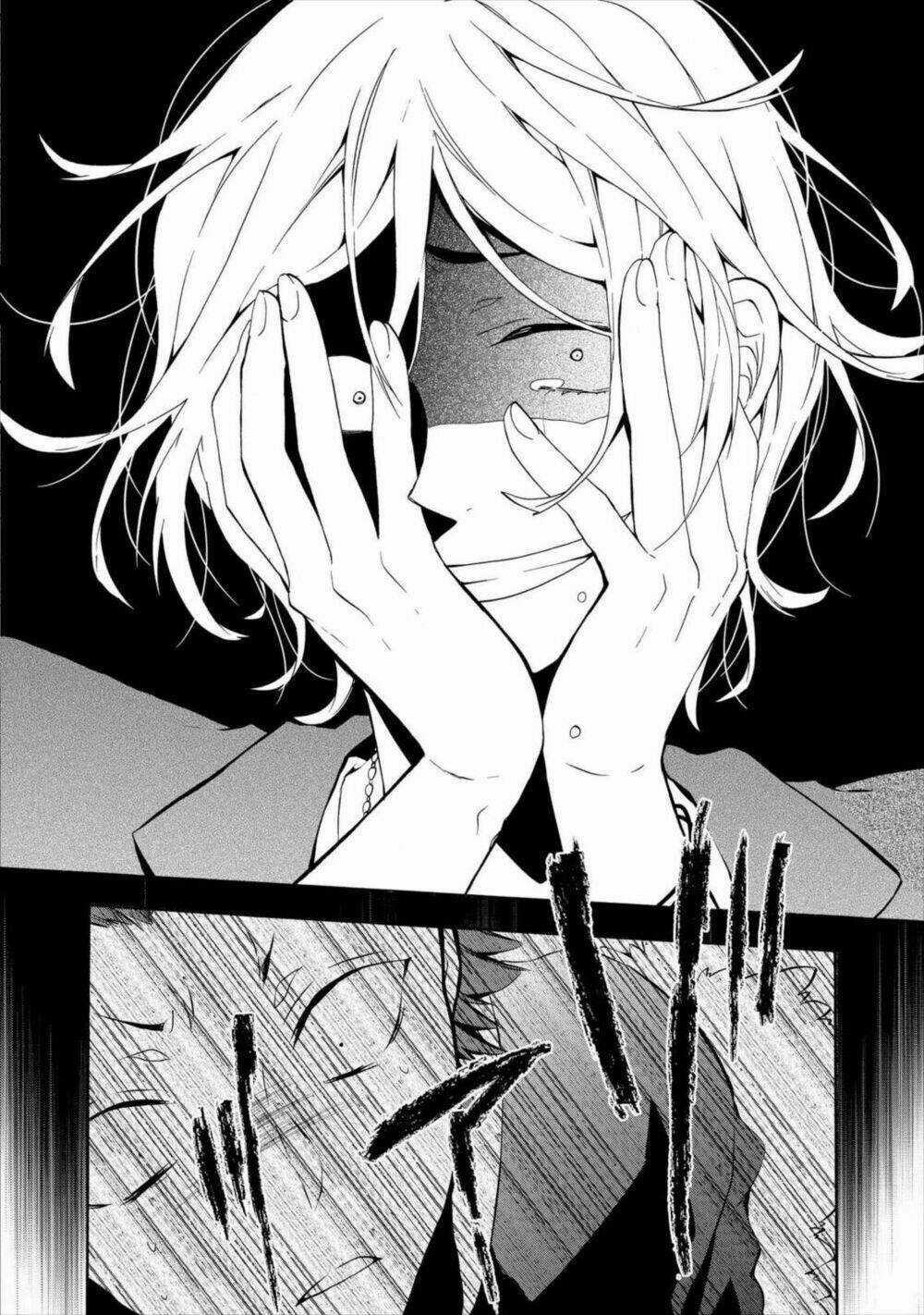 Worldend: Debugger Chapter 6 trang 37