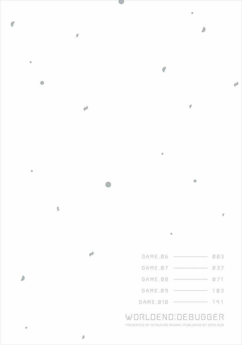 Worldend: Debugger Chapter 6 trang 4