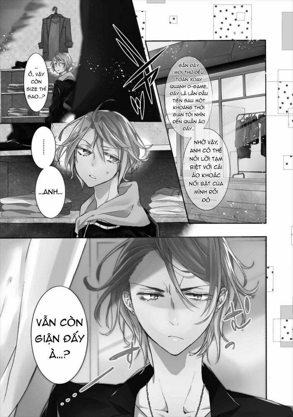 Worldend: Debugger Chapter 6 trang 5