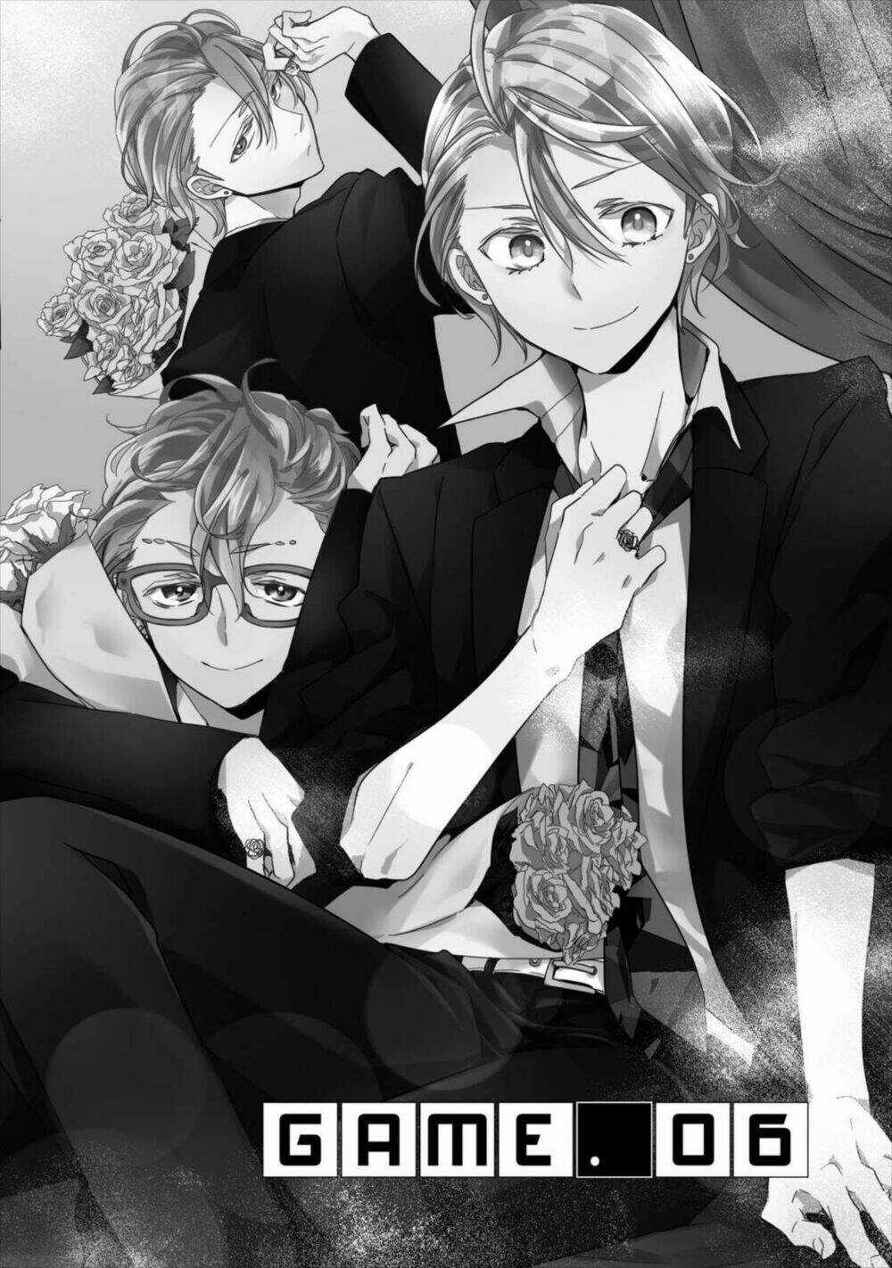 Worldend: Debugger Chapter 6 trang 6