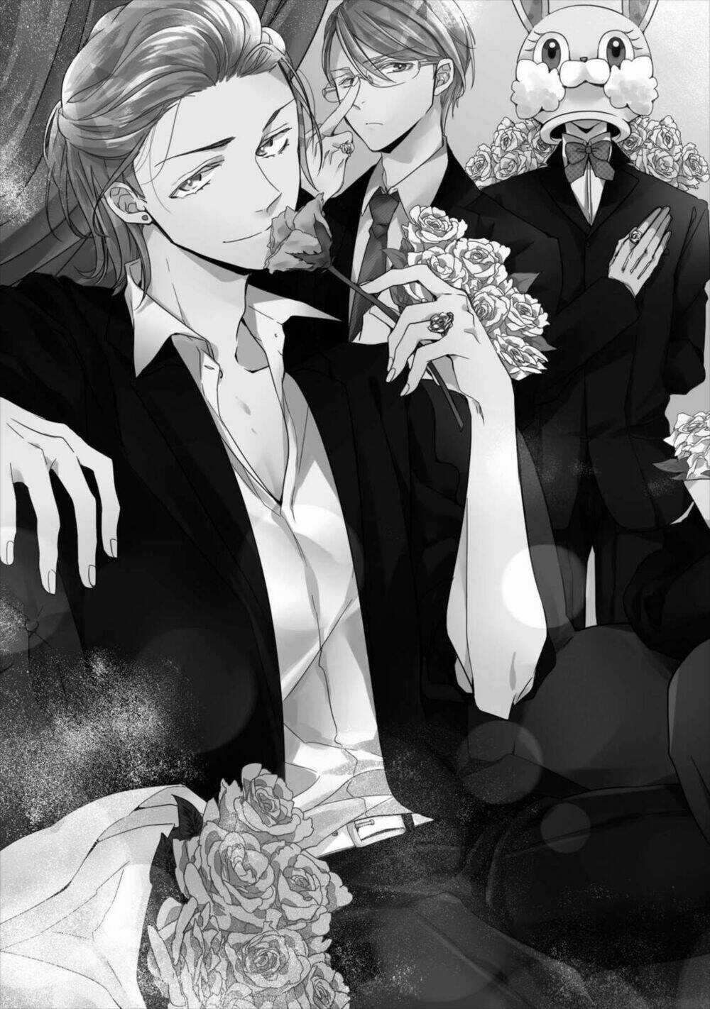 Worldend: Debugger Chapter 6 trang 8