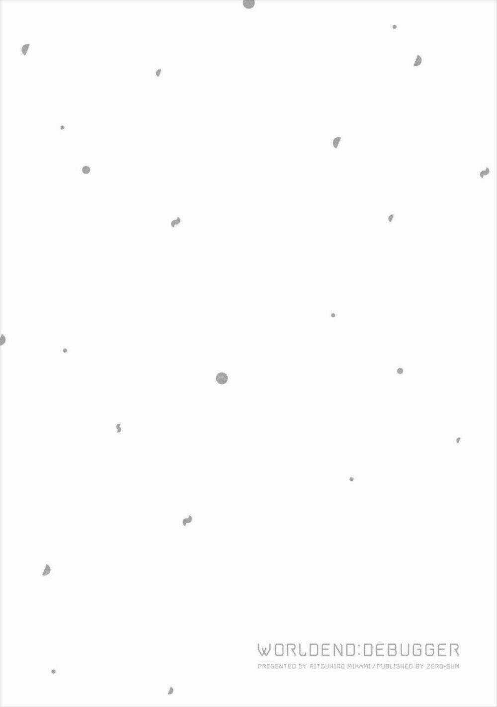 Worldend: Debugger Chapter 6 trang 9