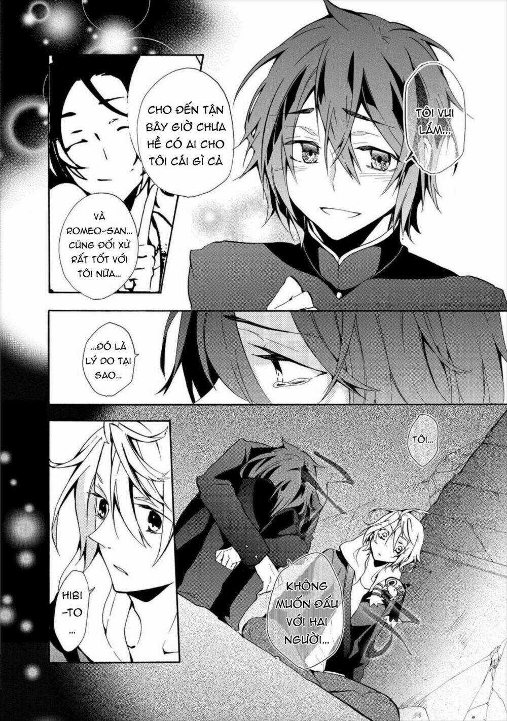 Worldend: Debugger Chapter 7 trang 10