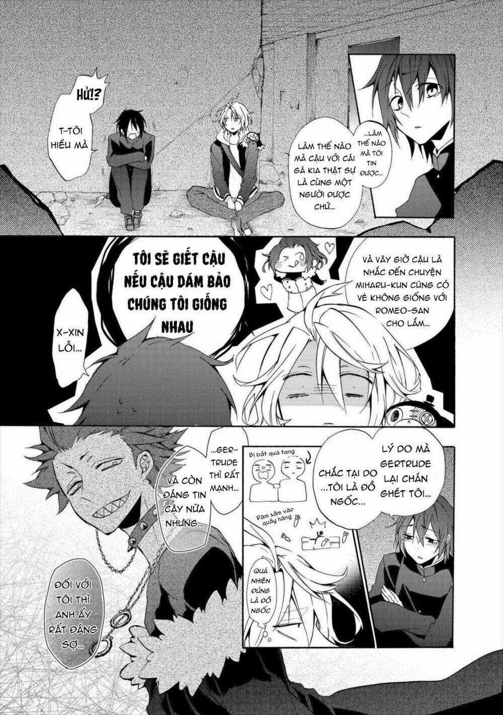 Worldend: Debugger Chapter 7 trang 11