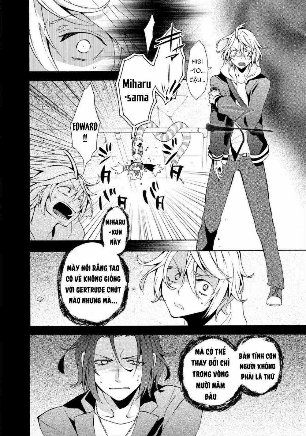 Worldend: Debugger Chapter 7 trang 16