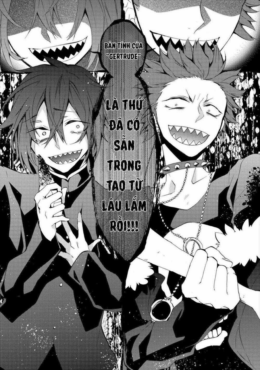 Worldend: Debugger Chapter 7 trang 17