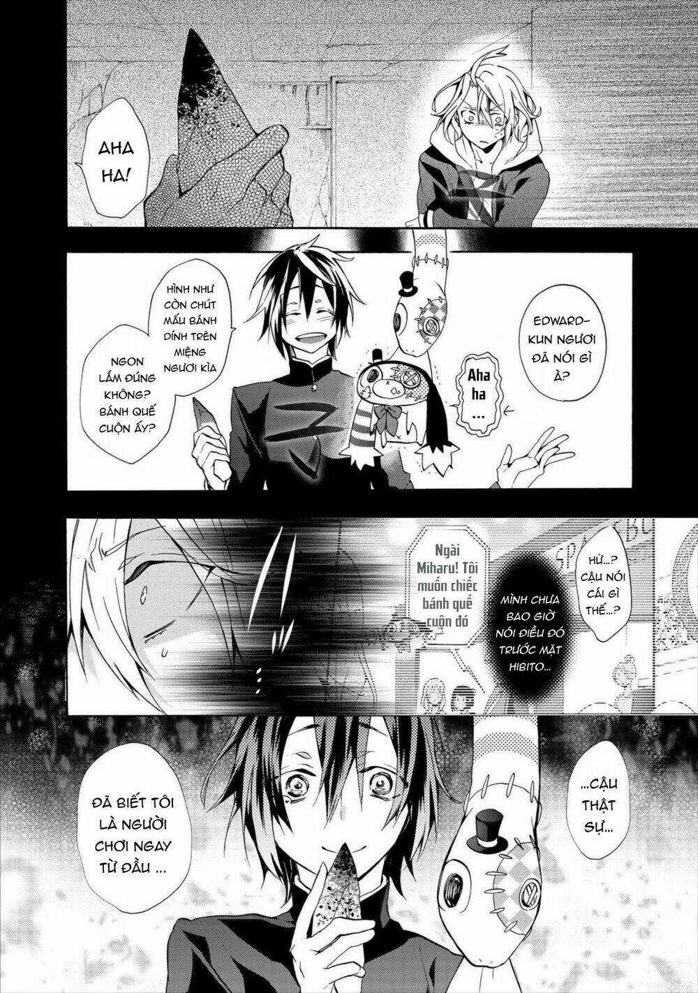 Worldend: Debugger Chapter 7 trang 18
