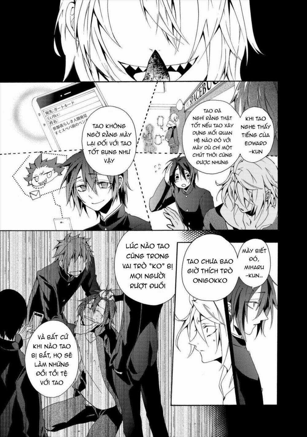 Worldend: Debugger Chapter 7 trang 19