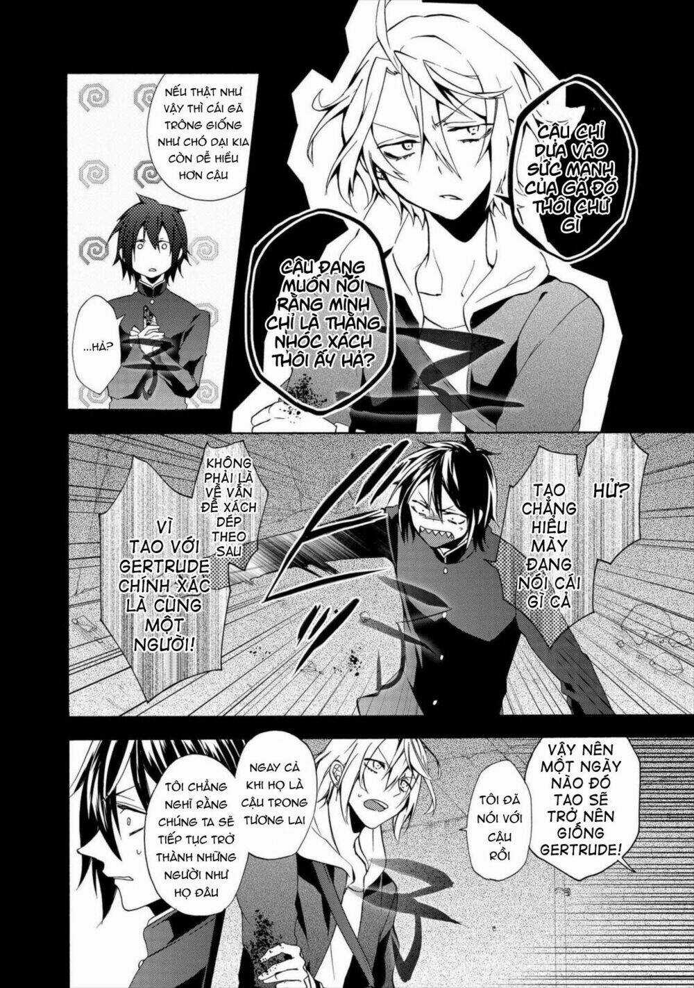 Worldend: Debugger Chapter 7 trang 22