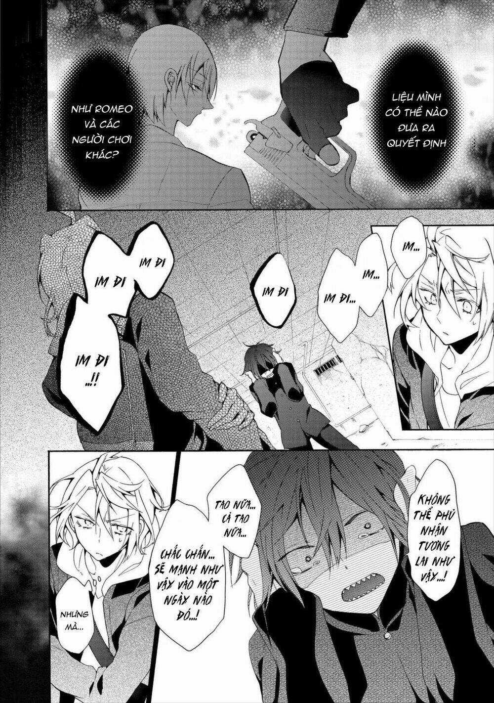 Worldend: Debugger Chapter 7 trang 24
