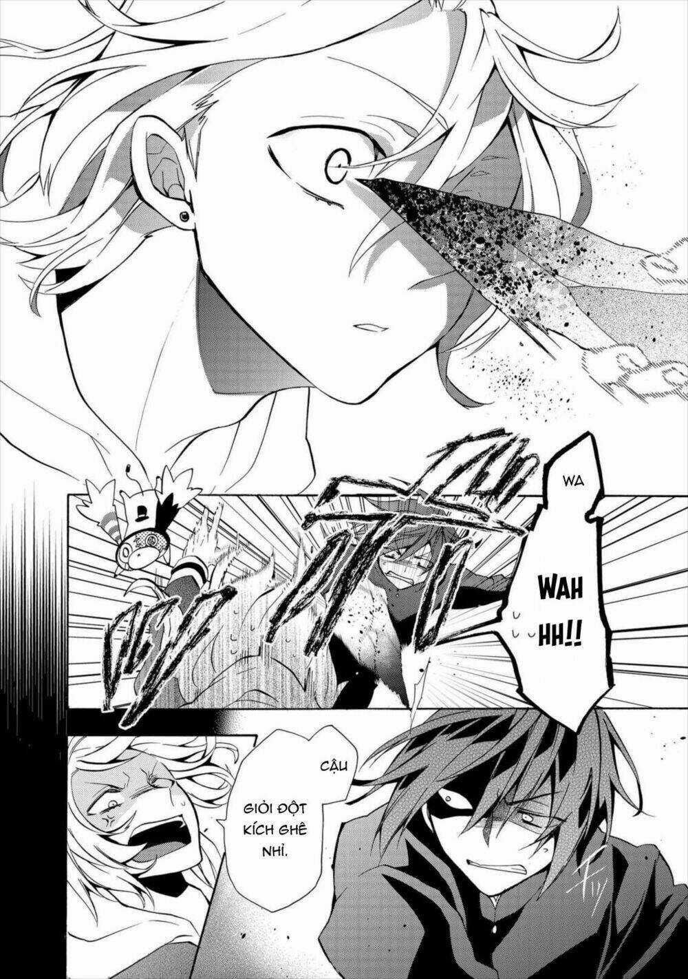 Worldend: Debugger Chapter 7 trang 26