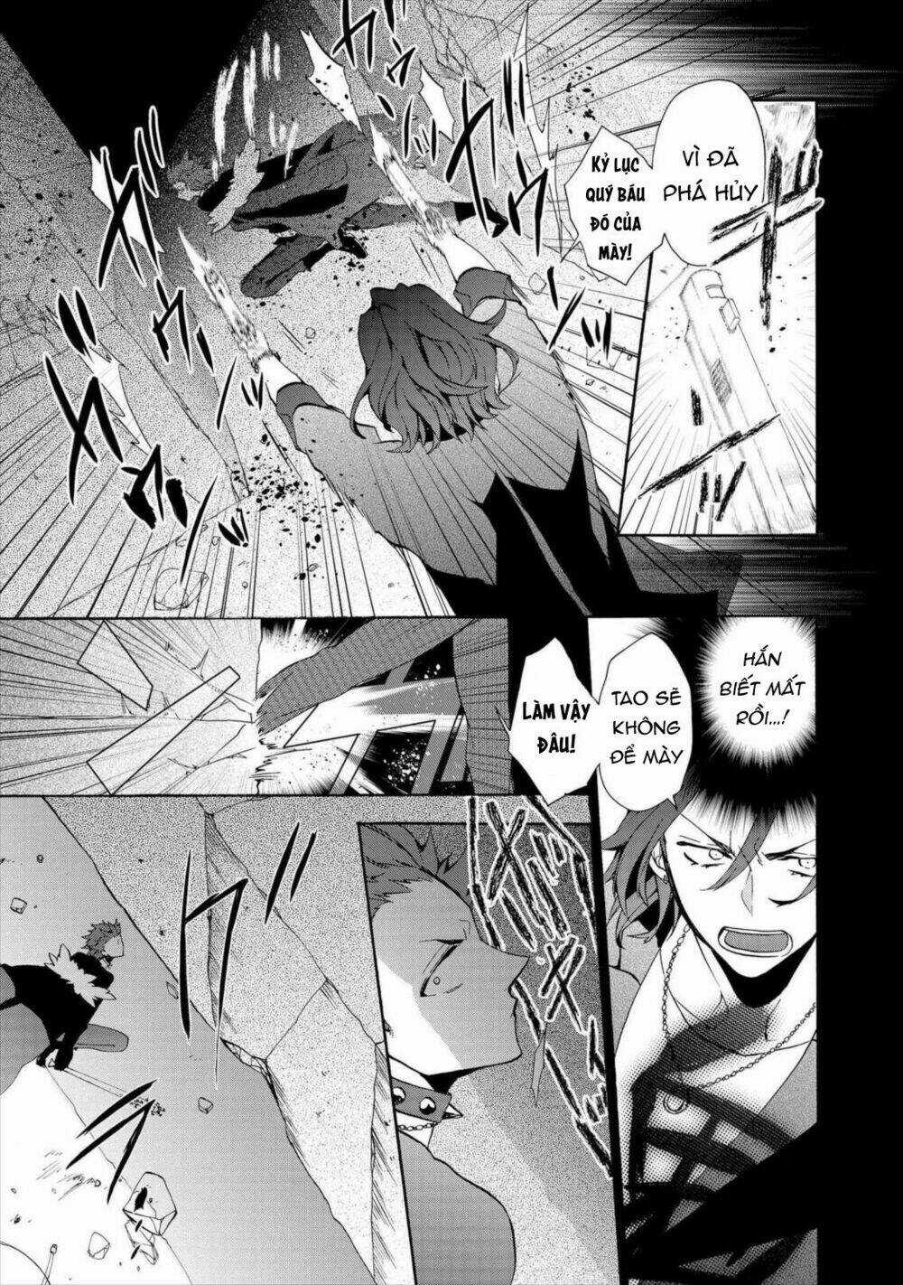 Worldend: Debugger Chapter 7 trang 3