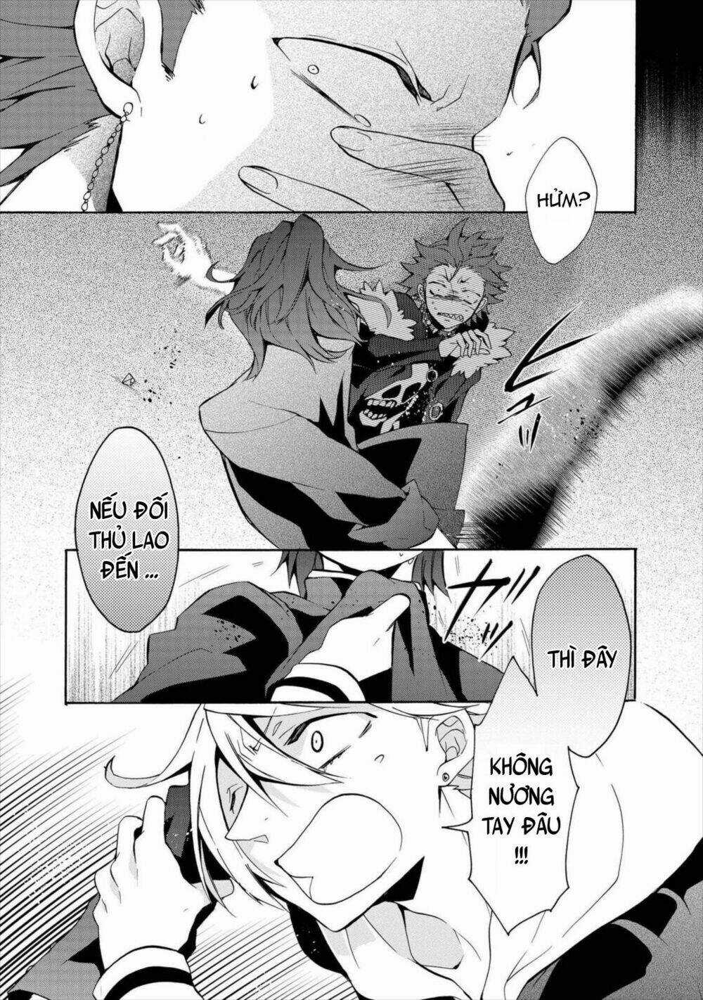 Worldend: Debugger Chapter 7 trang 31