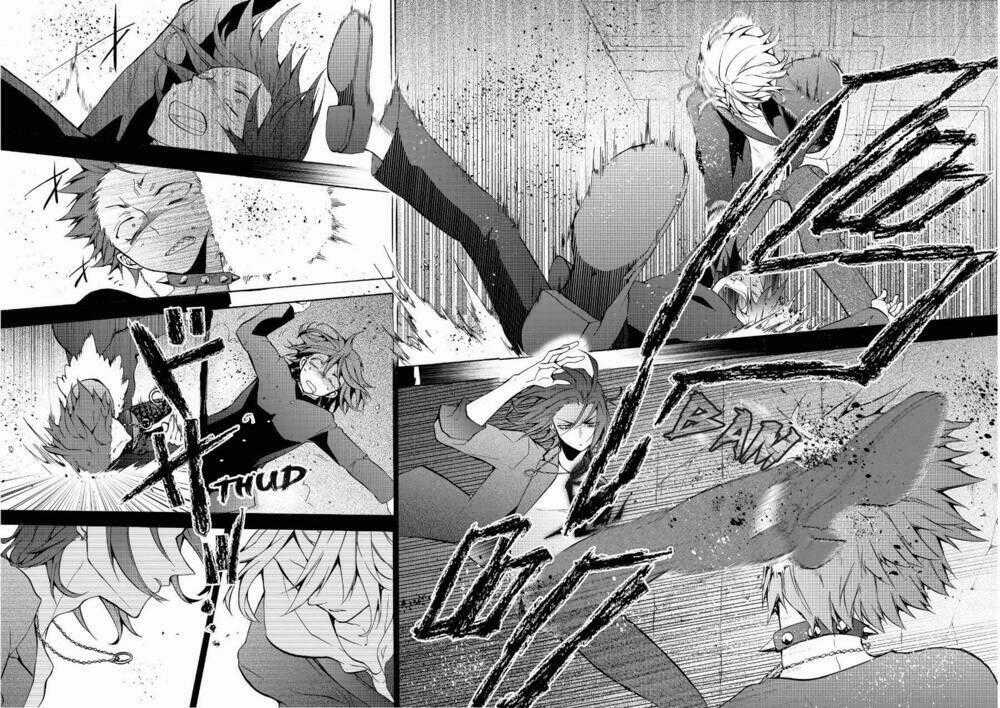 Worldend: Debugger Chapter 7 trang 32