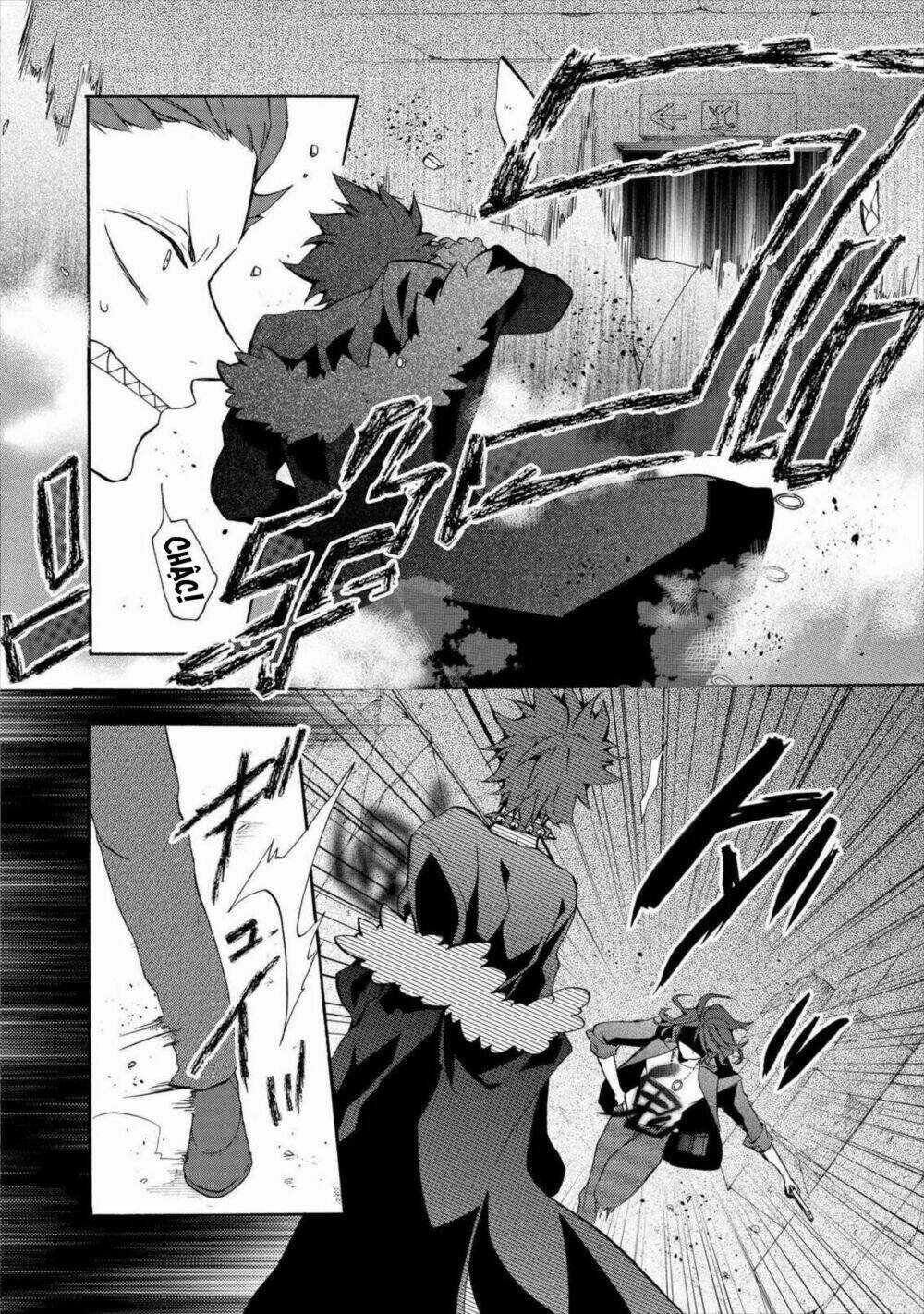 Worldend: Debugger Chapter 7 trang 4