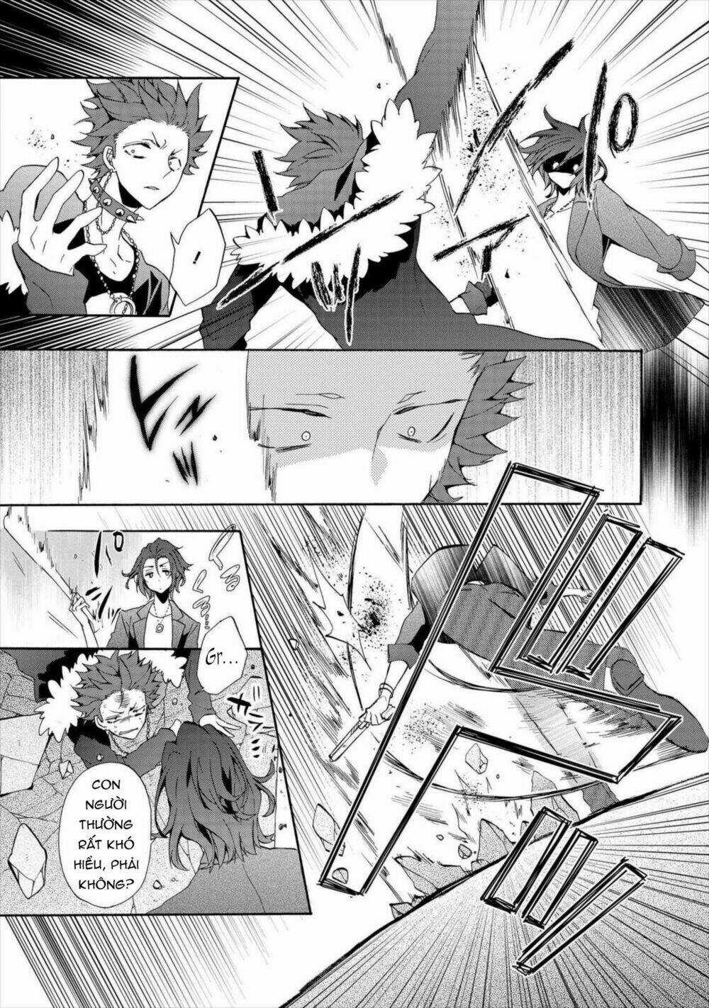 Worldend: Debugger Chapter 7 trang 5
