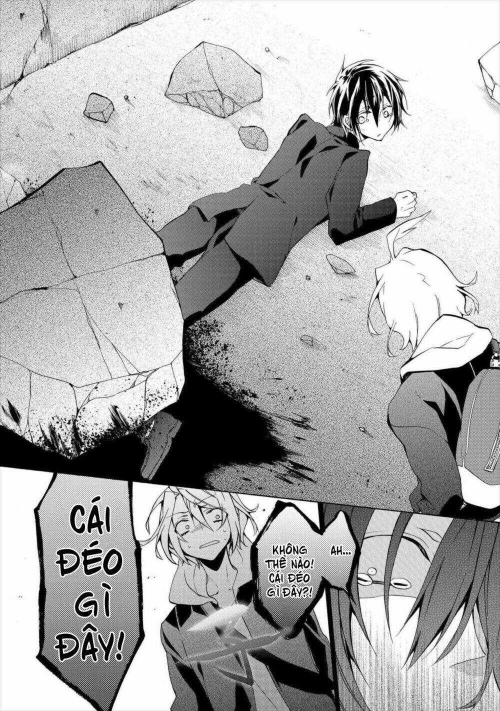 Worldend: Debugger Chapter 8 trang 10