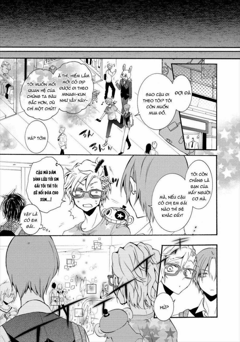 Worldend: Debugger Chapter 8 trang 19
