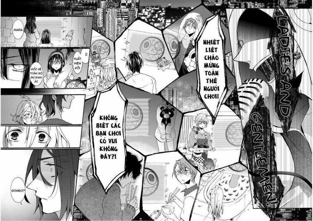 Worldend: Debugger Chapter 8 trang 30