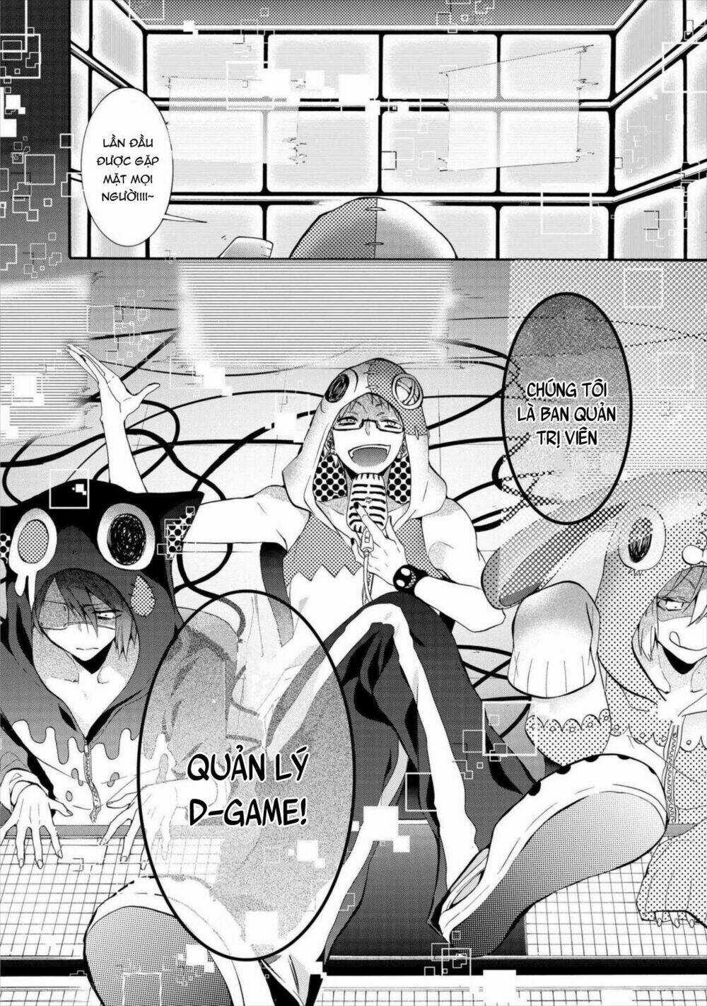 Worldend: Debugger Chapter 8 trang 31