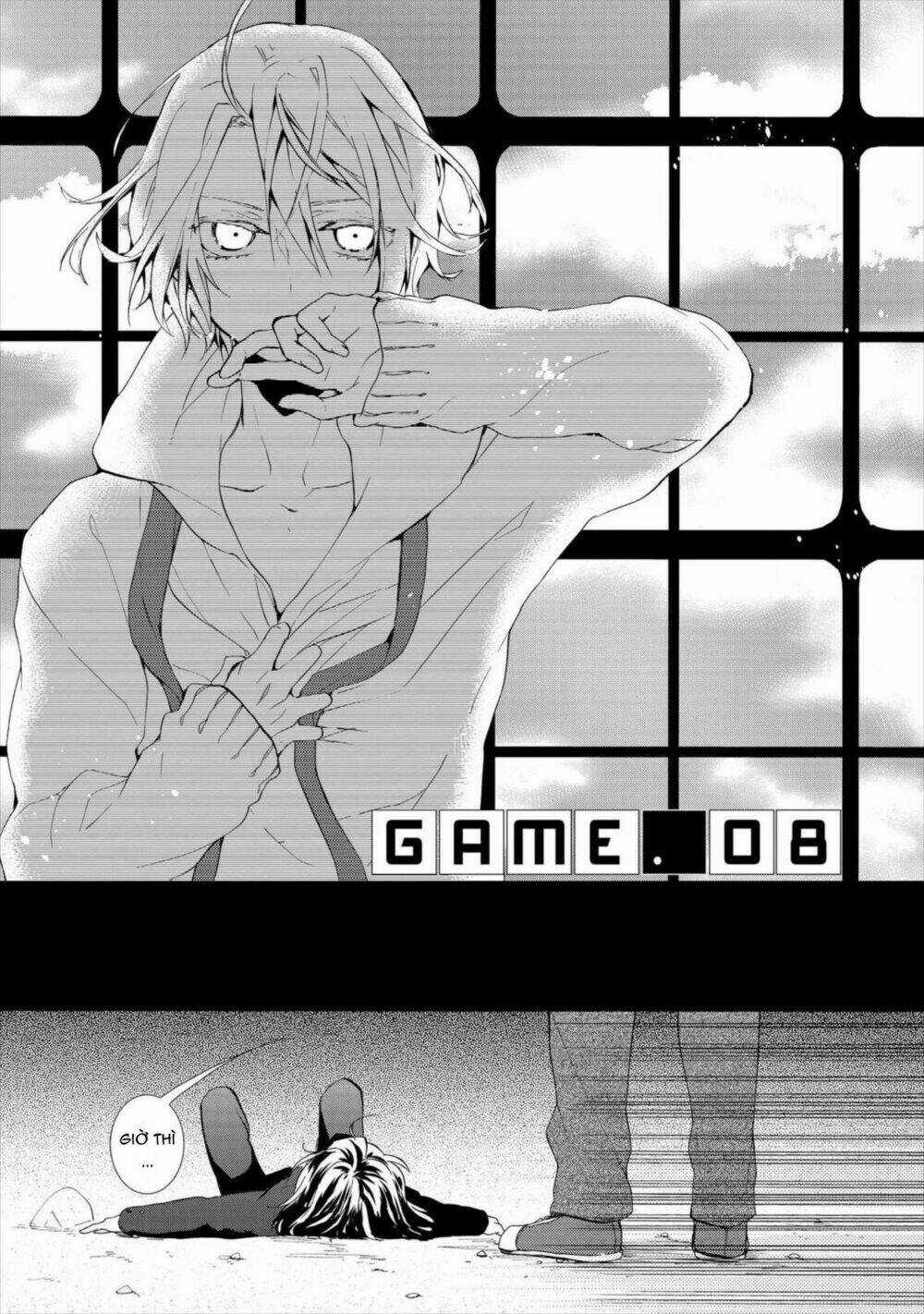 Worldend: Debugger Chapter 8 trang 4