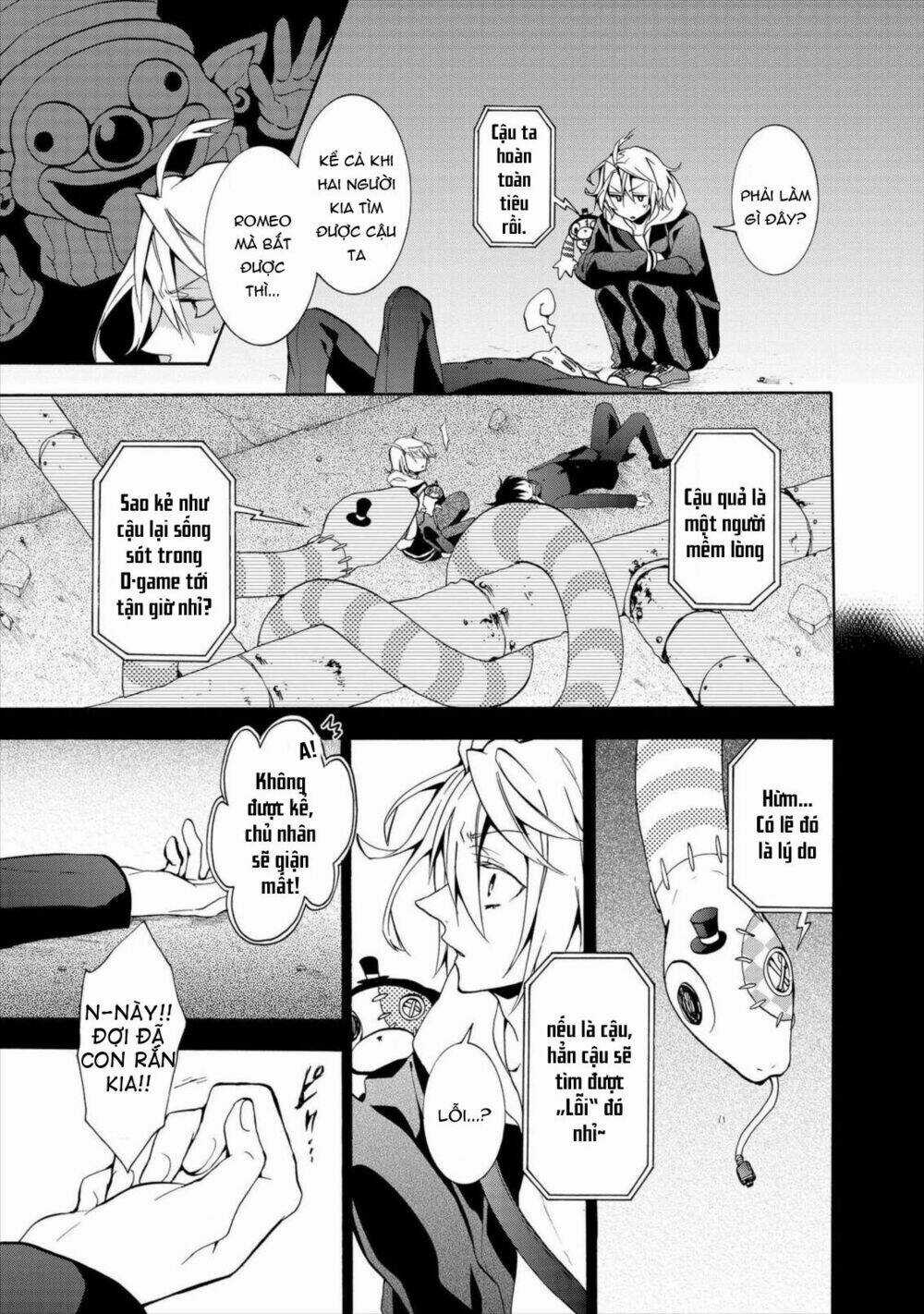 Worldend: Debugger Chapter 8 trang 5