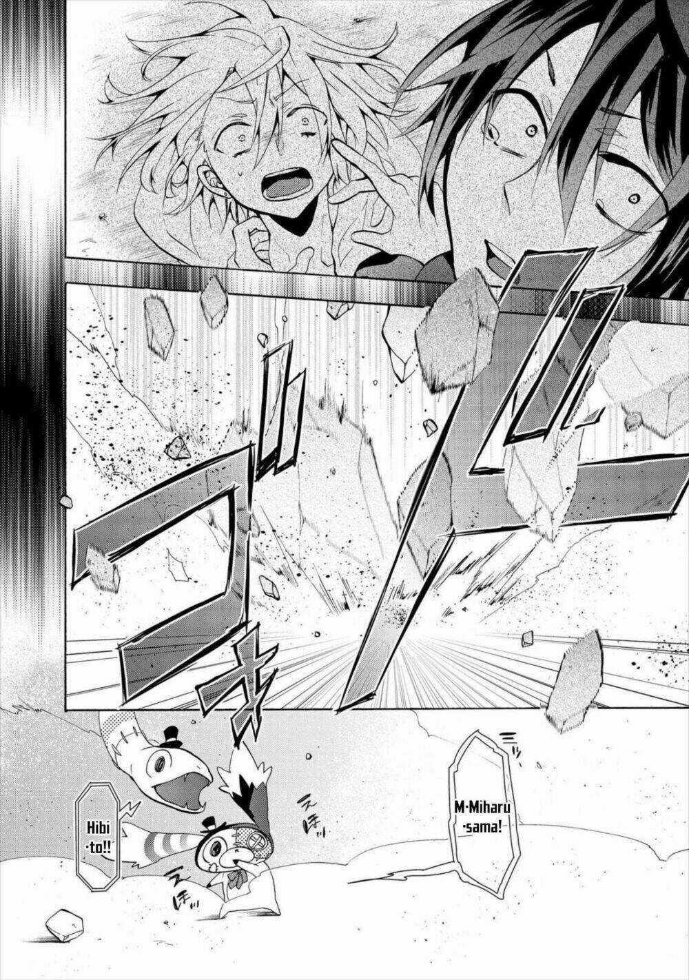 Worldend: Debugger Chapter 8 trang 8