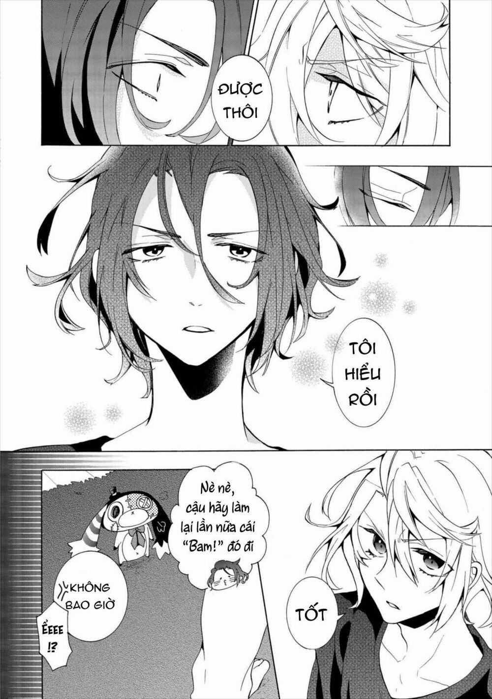 Worldend: Debugger Chapter 9 trang 10