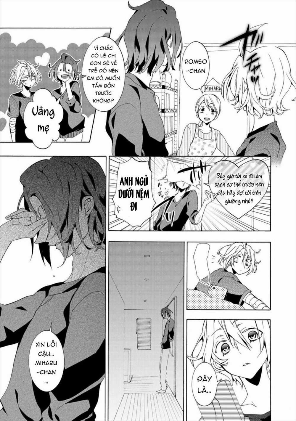 Worldend: Debugger Chapter 9 trang 11