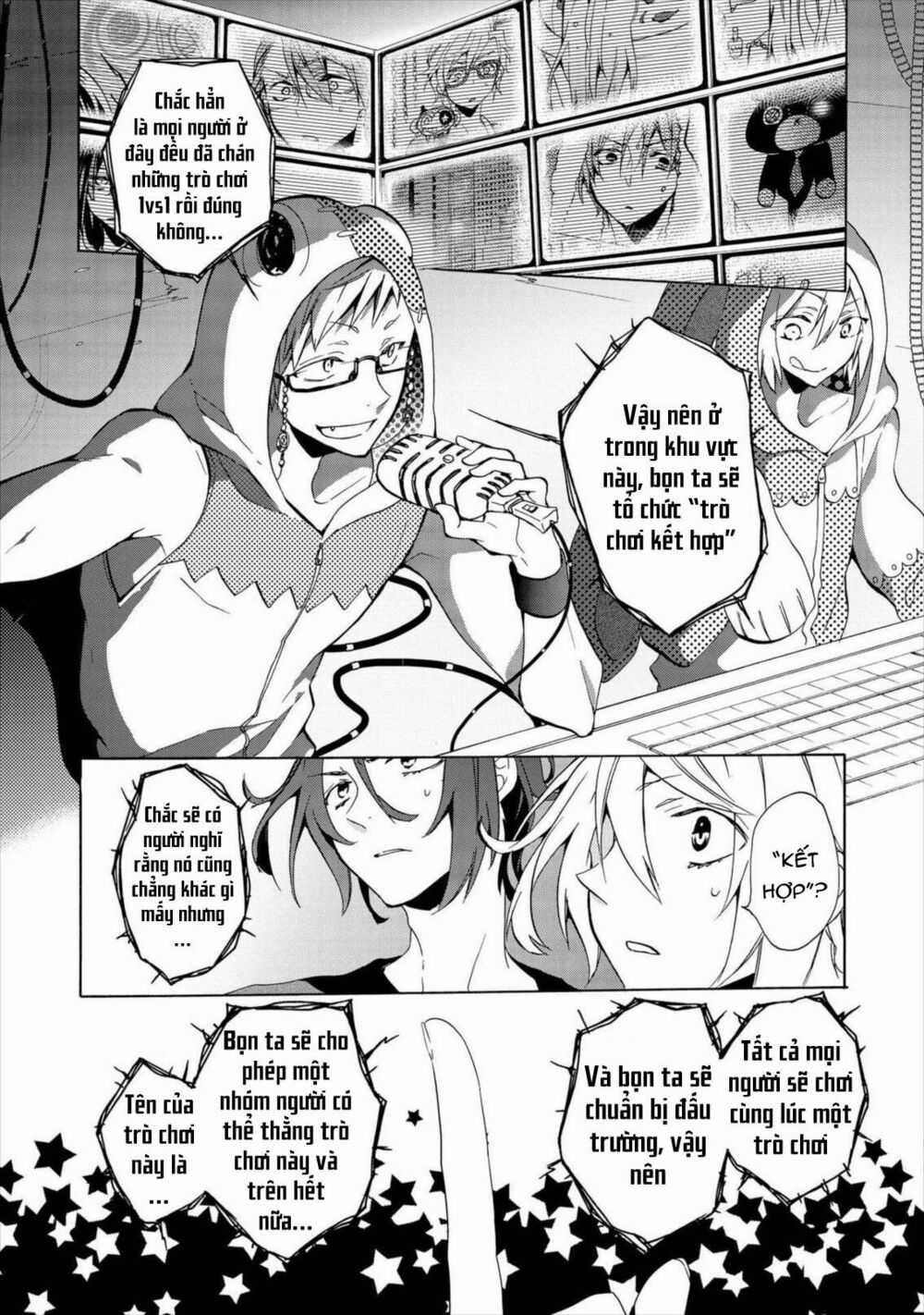 Worldend: Debugger Chapter 9 trang 2