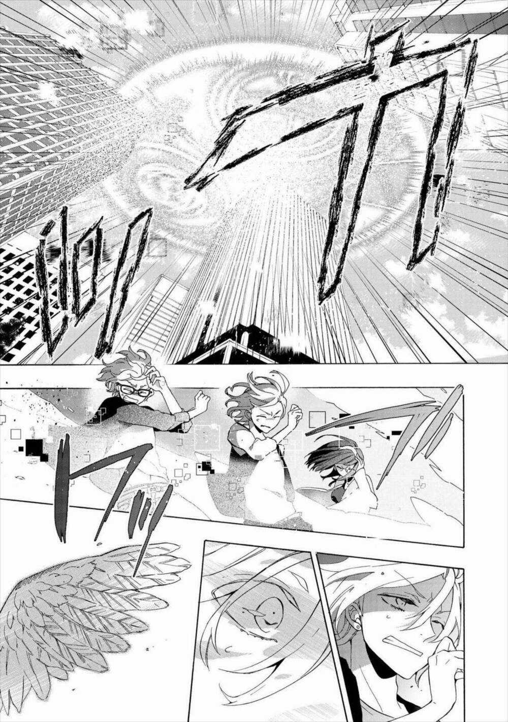 Worldend: Debugger Chapter 9 trang 21