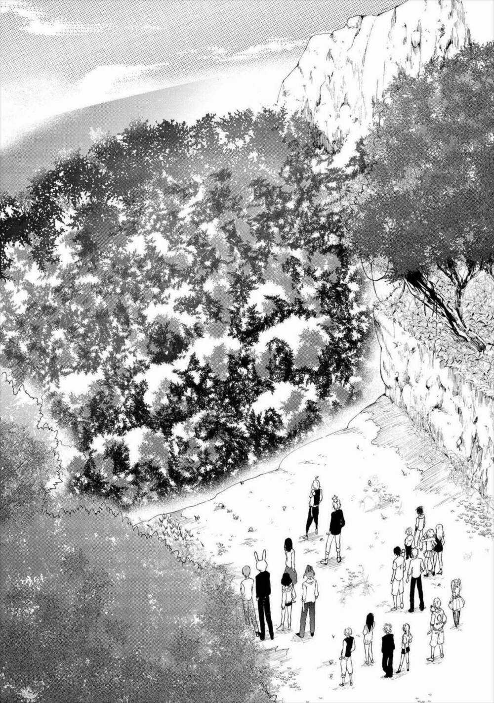 Worldend: Debugger Chapter 9 trang 22