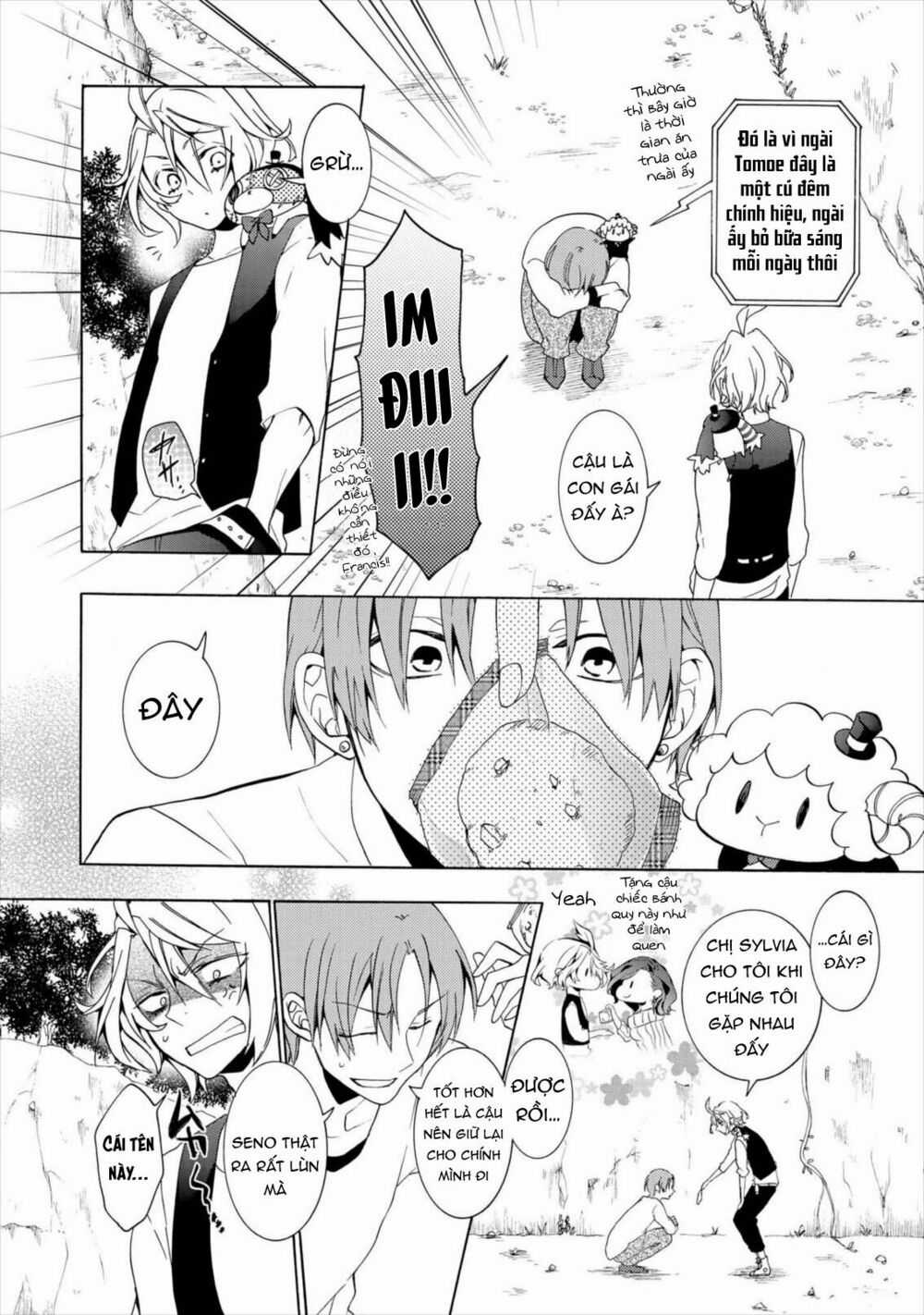 Worldend: Debugger Chapter 9 trang 29