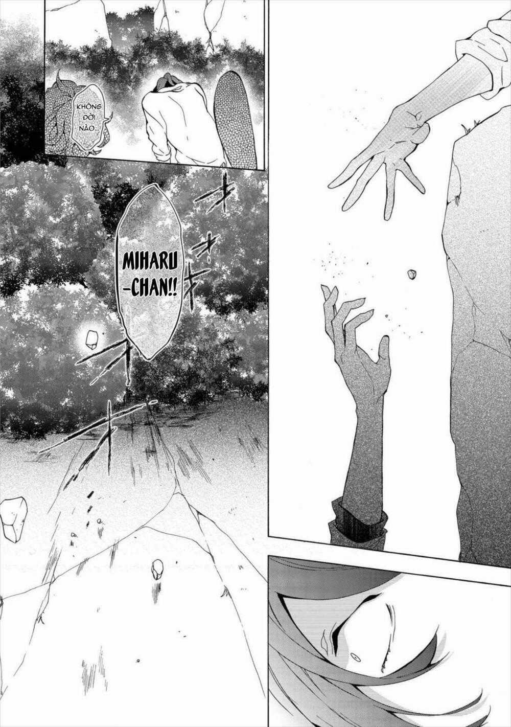 Worldend: Debugger Chapter 9 trang 36