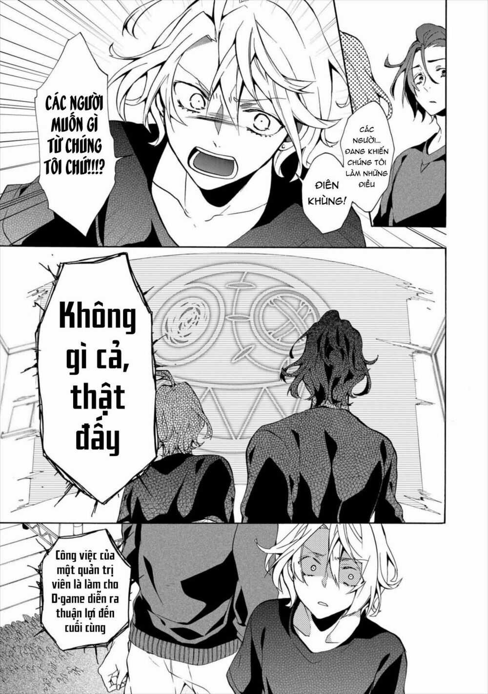 Worldend: Debugger Chapter 9 trang 5