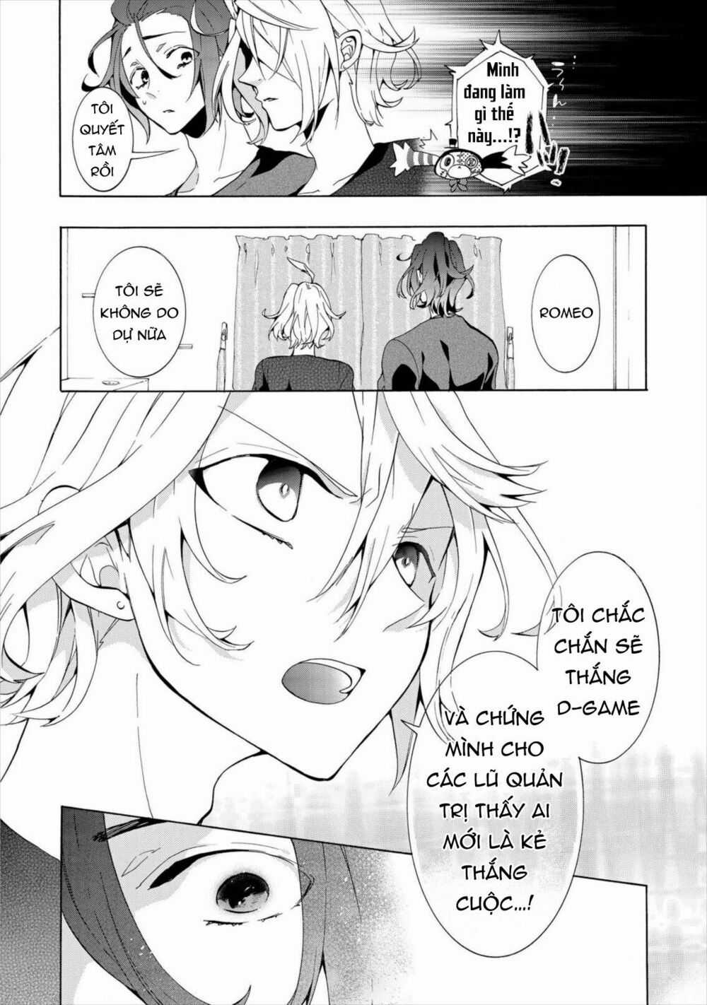 Worldend: Debugger Chapter 9 trang 8