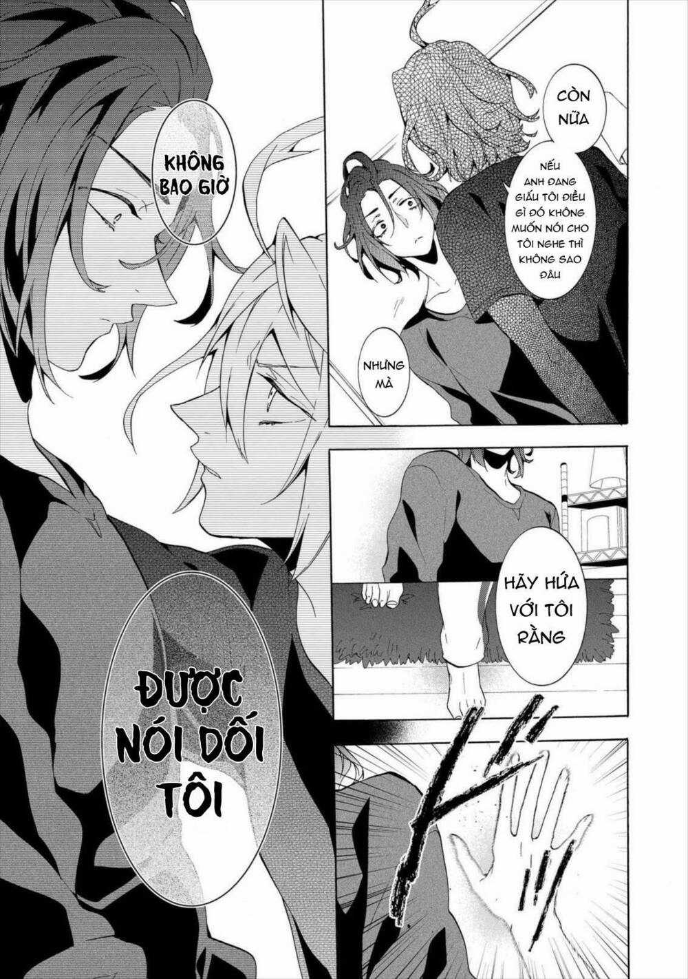 Worldend: Debugger Chapter 9 trang 9