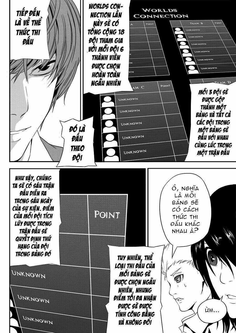 Worlds Connection Chapter 1 trang 11