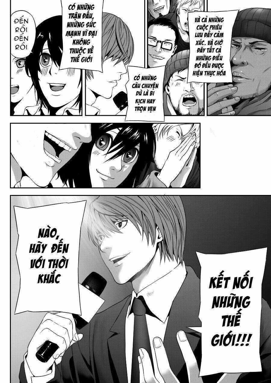 Worlds Connection Chapter 1 trang 13