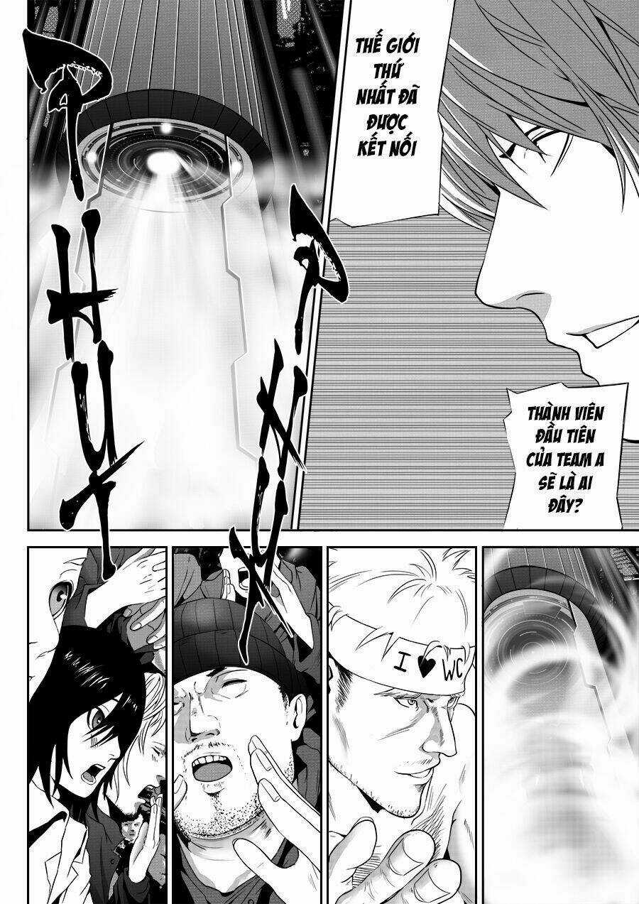 Worlds Connection Chapter 1 trang 15