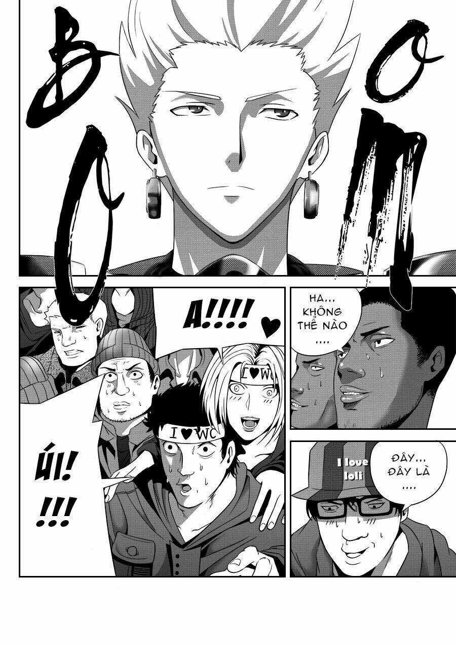 Worlds Connection Chapter 1 trang 17