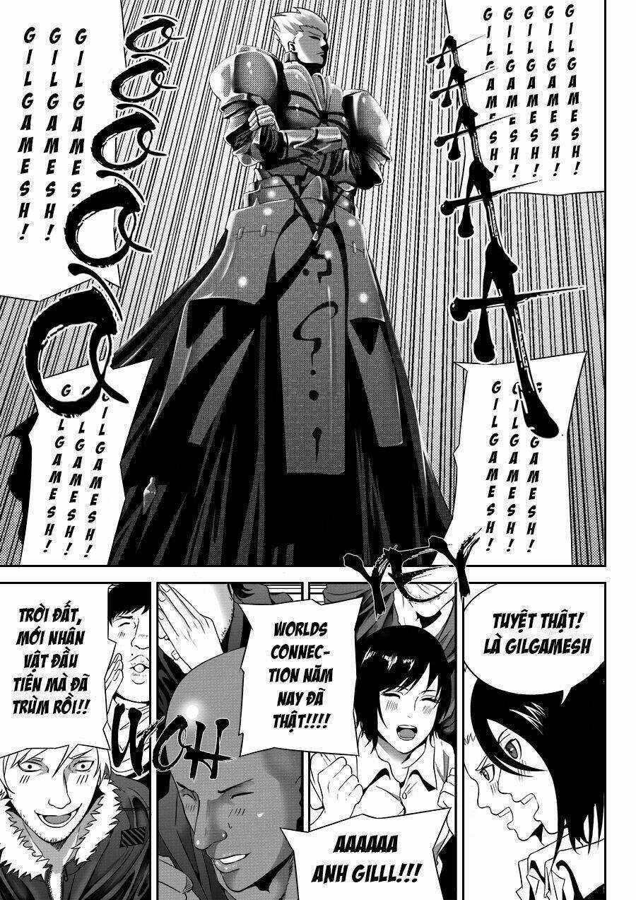 Worlds Connection Chapter 1 trang 18