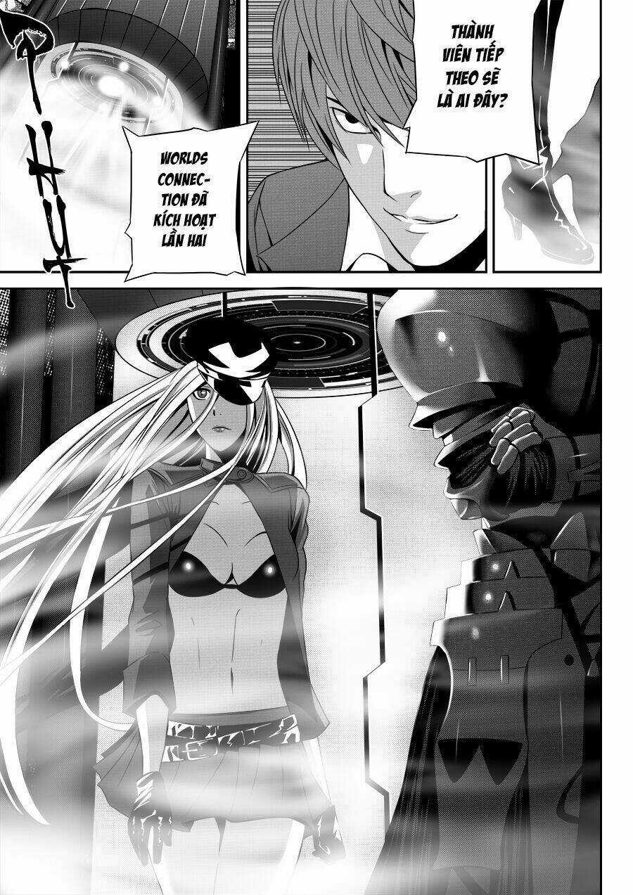 Worlds Connection Chapter 1 trang 20