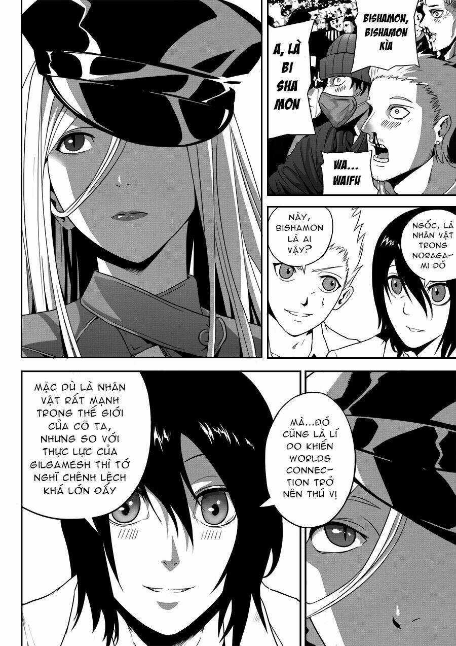 Worlds Connection Chapter 1 trang 21